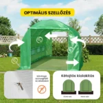 2x3x2-foliasator-4 Fóliasátor 2×3×2 m