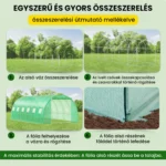 3x6x2-foliasator-3 Fóliasátor 3×6×2 m