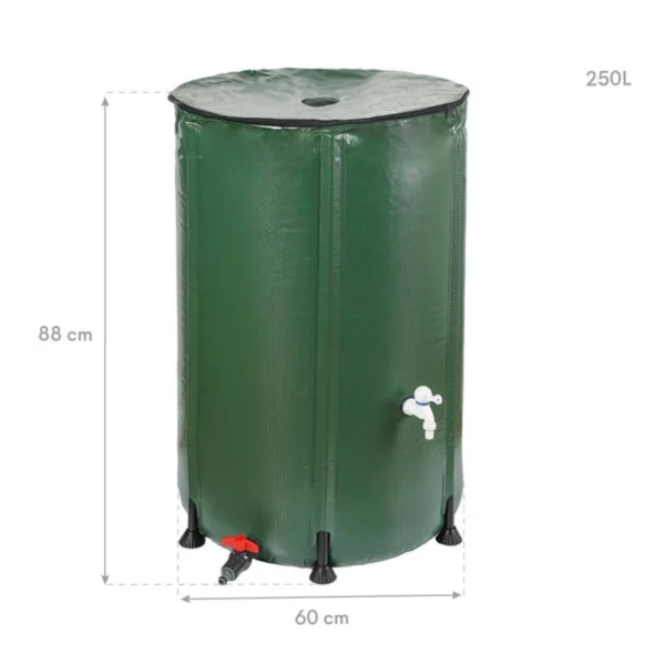 esovizgyujto-250L-1 Esővízgyűjtő 250 L