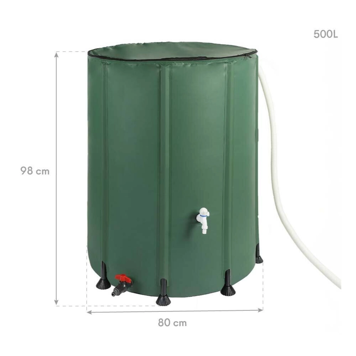 esovizgyujto-500L-1 Esővízgyűjtő 500 L