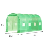 foliasator-2-5x4x2m-6 Fóliasátor 2.5×4×2 m