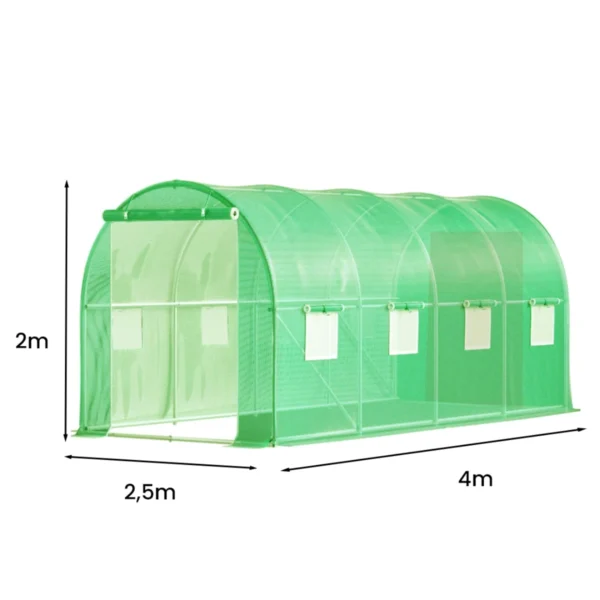 foliasator-2-5x4x2m-6 Fóliasátor 2.5×4×2 m