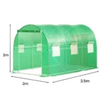 foliasator-2x3-5x2m-6 Fóliasátor 2×3.5×2 m