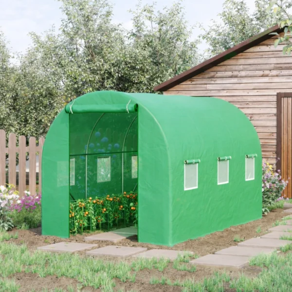foliasator-2x3x2m-4 Fóliasátor 2×3×2 m