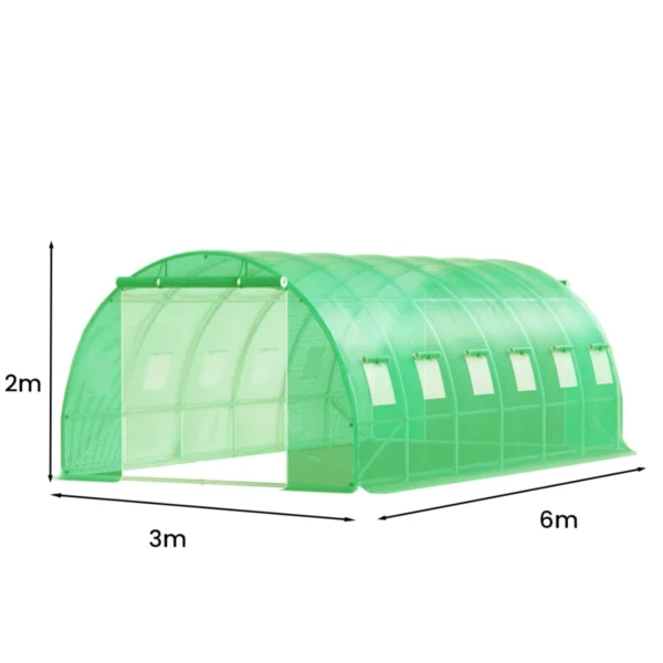 foliasator-3x6x2m-6 Fóliasátor 3×6×2 m