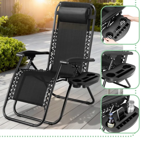 osszecsukhato-kerti-napozoagy-2 Összecsukható kerti napozóágy – ergonomikus, állítható