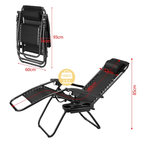 osszecsukhato-kerti-napozoagy-4 Összecsukható kerti napozóágy – ergonomikus, állítható