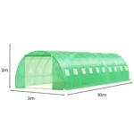 foliasator-3x10x2m-6 Fóliasátor 3×10×2 m
